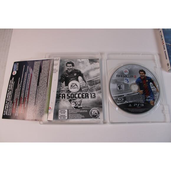 Sony PlayStation PS3 Games Lot,Bundle Of 5 Great Games In Good Working Order (2) - Picture 5 of 9